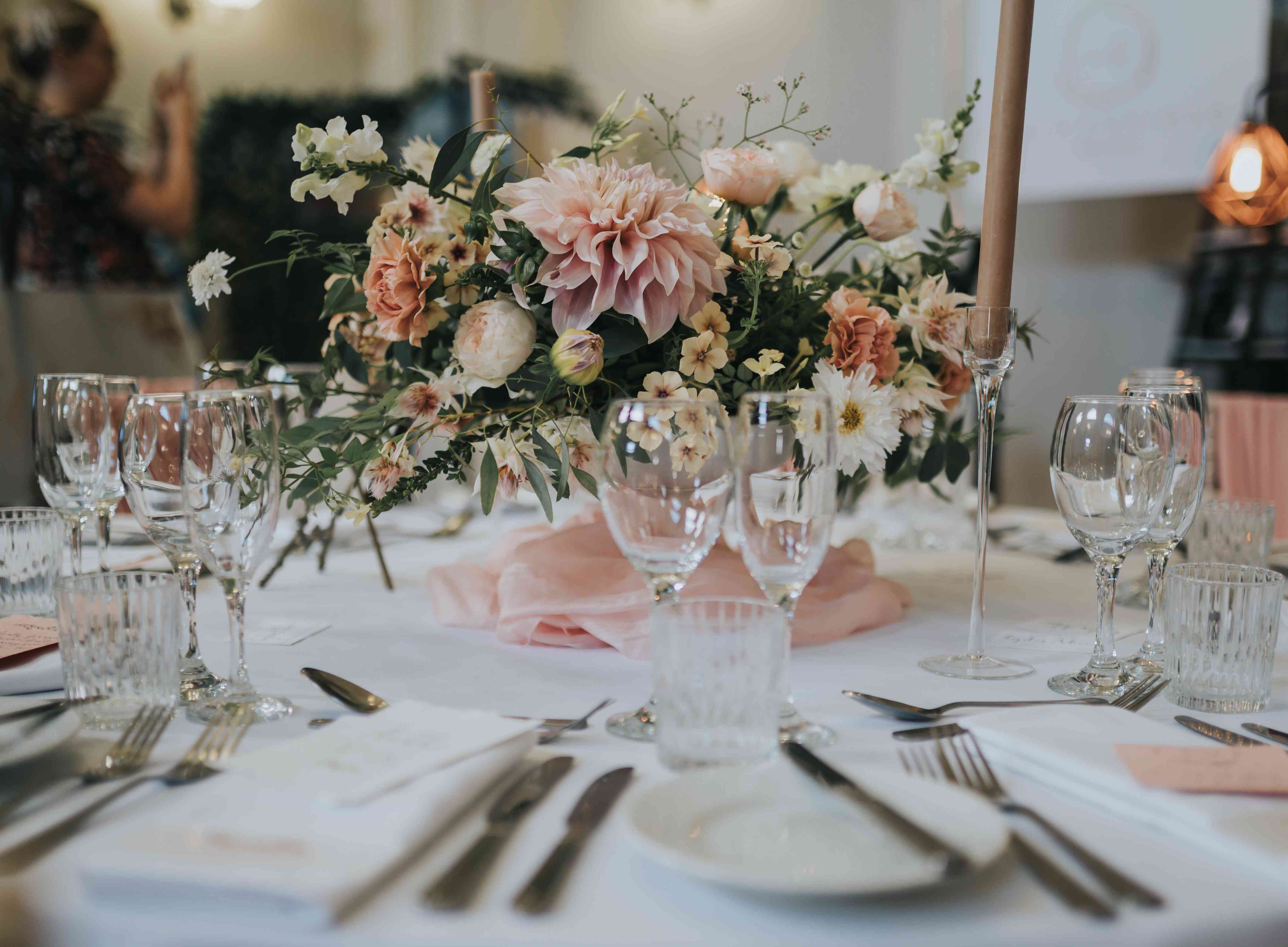 From the Professionals: Choosing A Wedding Colour Palette